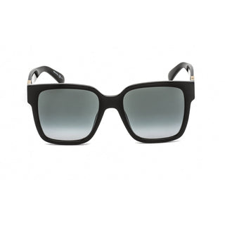 Givenchy GV 7141/G/S Sunglasses Black / Grey Gradient Unisex-AmbrogioShoes
