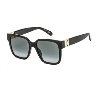 Givenchy GV 7141/G/S Sunglasses Black / Grey Gradient Unisex-AmbrogioShoes