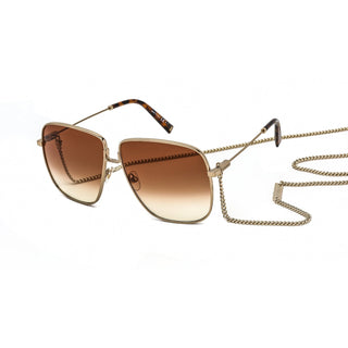 Givenchy GV 7183/S Sunglasses Gold / Brown Gradient-AmbrogioShoes