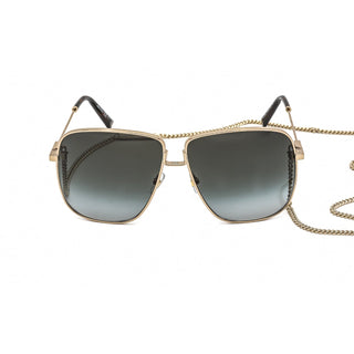 Givenchy GV 7183/S Sunglasses Gold / Grey Shaded-AmbrogioShoes