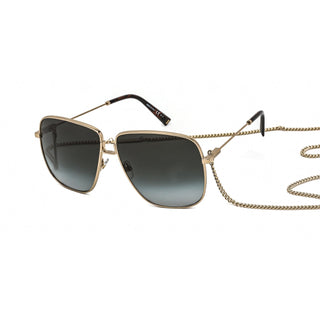 Givenchy GV 7183/S Sunglasses Gold / Grey Shaded-AmbrogioShoes