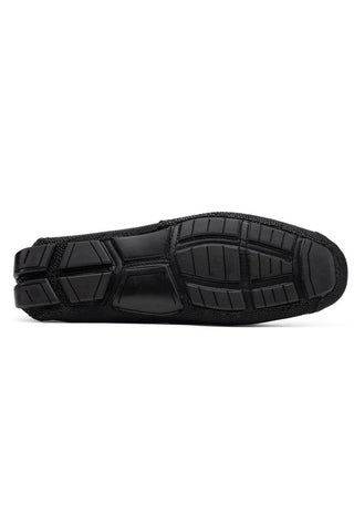 Grecco Stingray Driver - Black-Dellamoda