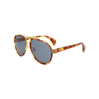 Gucci Aviator-Style Acetate Sunglasses GG0447S-AmbrogioShoes