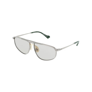 Gucci Aviator-Style Metal Sunglasses GG0841S Men's-AmbrogioShoes
