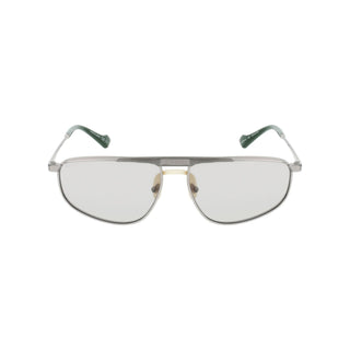 Gucci Aviator-Style Metal Sunglasses GG0841S Men's-AmbrogioShoes