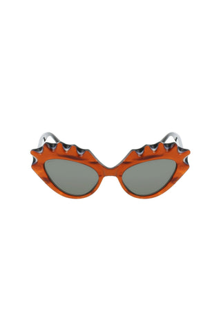 Gucci Cat Eye-Frame Acetate Sunglasses GG0781S Women's