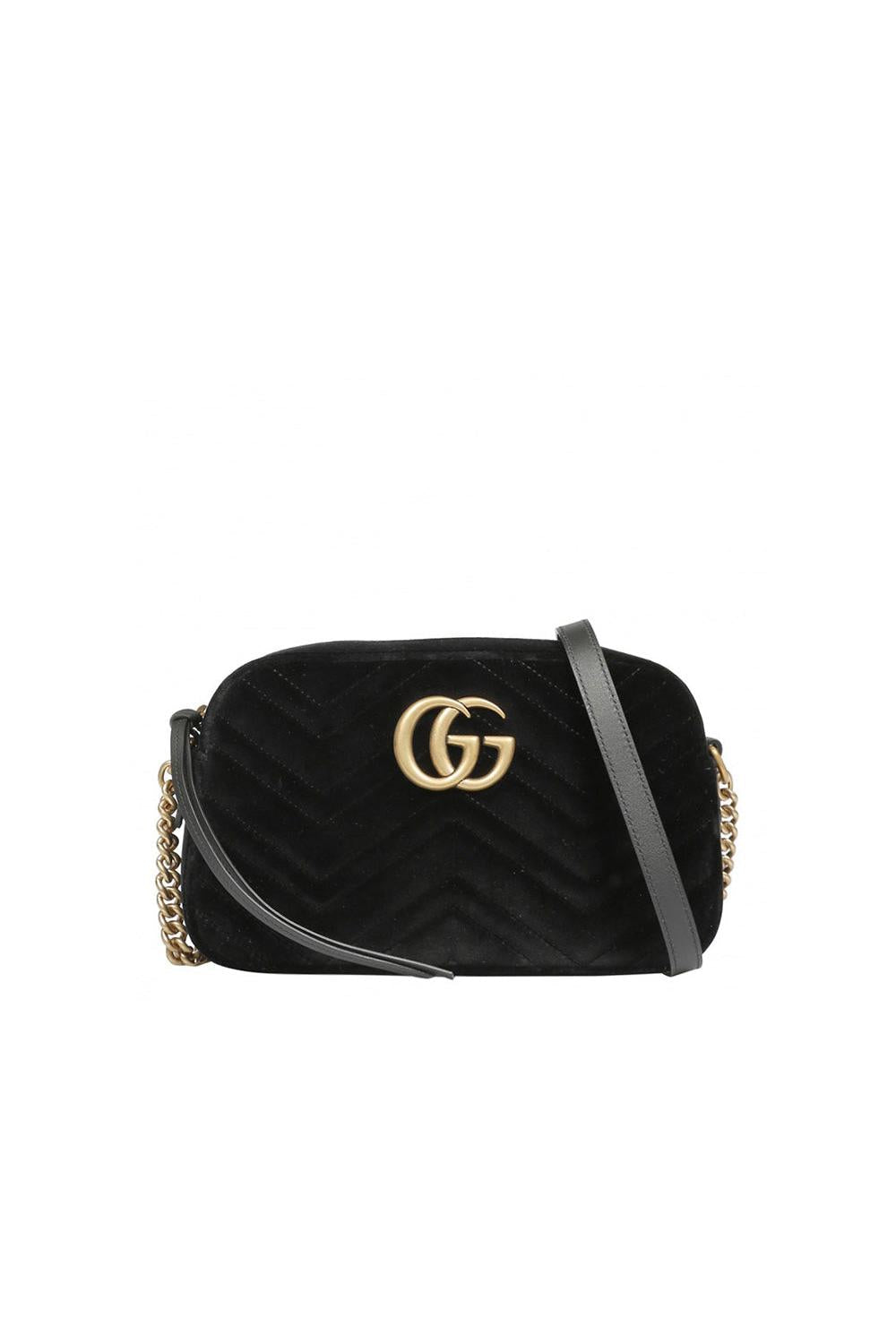 gucci marmont backpack mini Gucci Gg Marmont Matelasse Velvet Small Crossbody Bag