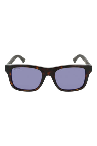 Gucci GG0008S Havana Sunglasses