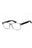 007 - Grey / Clear Lens