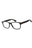 005 - Black / Clear Lens