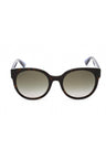 004 - Havana Blue / Brown Gradient