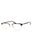 001 - Black / Clear Lens