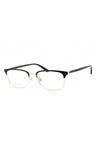 001 - Black / Clear Lens