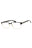 004 - Gold Black / Clear Lens
