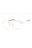002 - Gold / Clear Lens