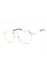 002 - Gold / Clear Lens