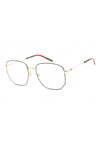 001 - Gold Black / Clear Lens