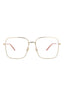 70051 - Gold Gold Transparent