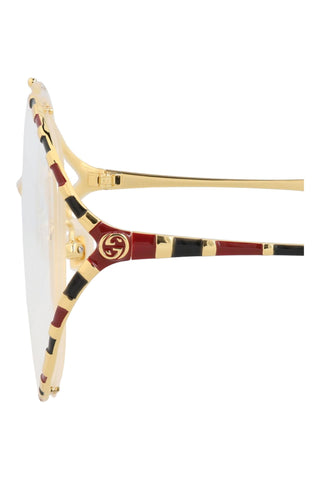 Gucci GG0596OA Endura Gold Eyeglasses