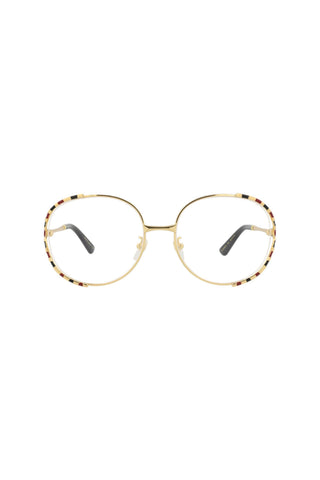 Gucci GG0596OA Endura Gold Eyeglasses