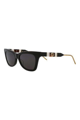 Gucci GG0598S Black Sunglasses