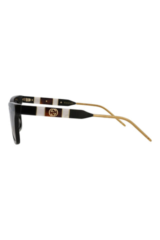 Gucci GG0598S Black Sunglasses