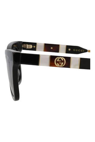 Gucci GG0598S Black Sunglasses