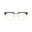 00018 - Black Black Transparent