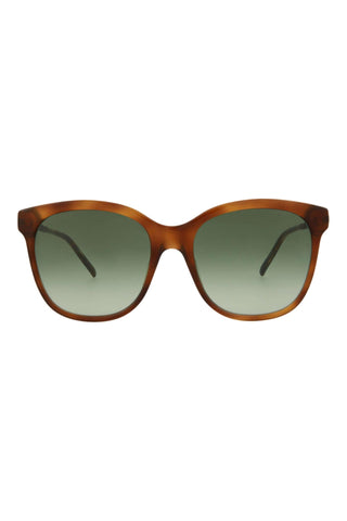 Gucci GG0654S Brown Vintage Havana Sunglasses