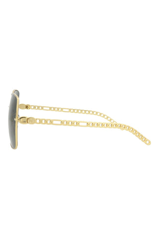 Gucci GG0724S Endura Gold Sunglasses