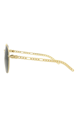Gucci GG0725S Endura Gold Sunglasses