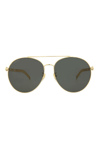 Gucci GG0725S Endura Gold Sunglasses