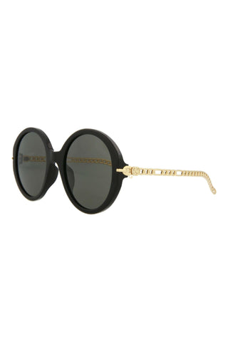Gucci GG0726S Black Sunglasses