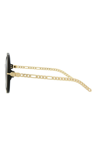 Gucci GG0726S Black Sunglasses