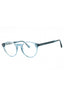 008 - Transparent Blue/Transparent
