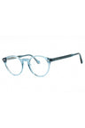 008 - Transparent Blue/Transparent