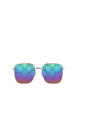 Gucci GG0802S Endura Gold Sunglasses