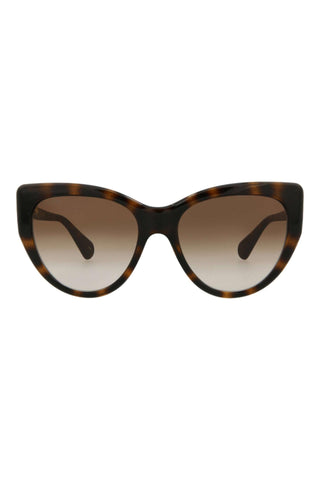 Gucci GG0877S Dark Havana Sunglasses