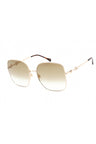 002 - Gold / Gradient Brown