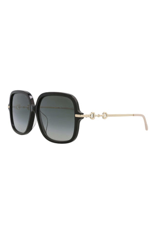 Gucci GG0884SA Black Sunglasses