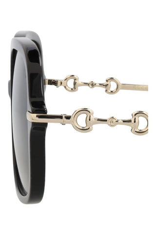 Gucci GG0884SA Black Sunglasses