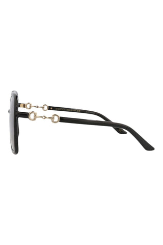 Gucci GG0890S Black Sunglasses