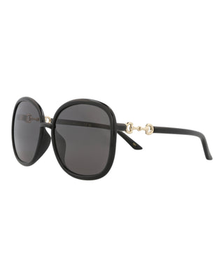 Gucci GG0892SA Black Sunglasses