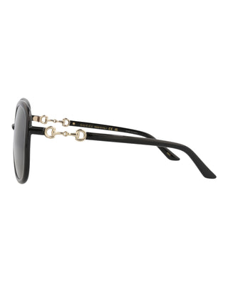 Gucci GG0892SA Black Sunglasses