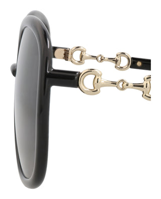 Gucci GG0892SA Black Sunglasses