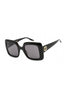 001 - Shiny Black / Dark Grey