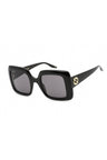 001 - Shiny Black / Dark Grey