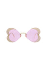 70215 - Gold Gold Pink
