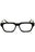 005 - Shiny black/Dark Green / clear demo lens