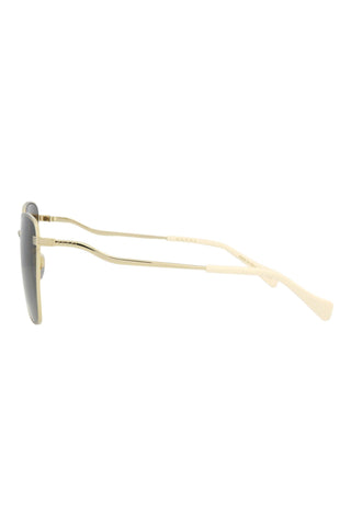 Gucci GG0970S Endura Gold Sunglasses